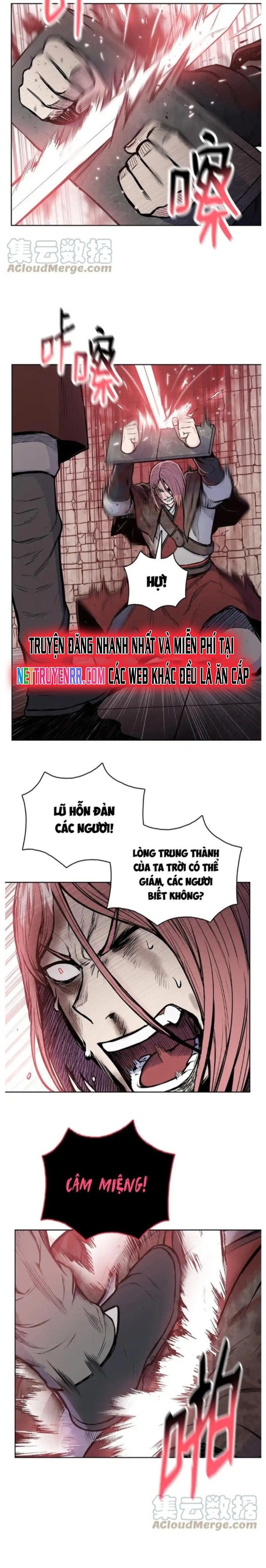 Phong Vân Chiến Thần Chapter 80 - Trang 2