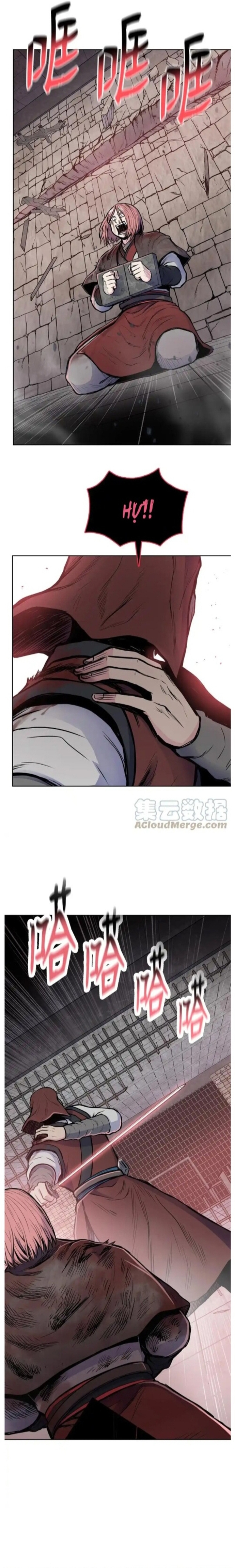 Phong Vân Chiến Thần Chapter 80 - Trang 2