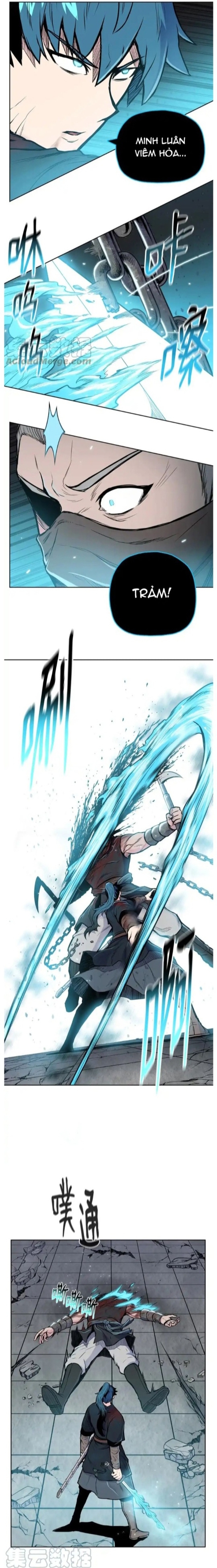 Phong Vân Chiến Thần Chapter 82 - Trang 2