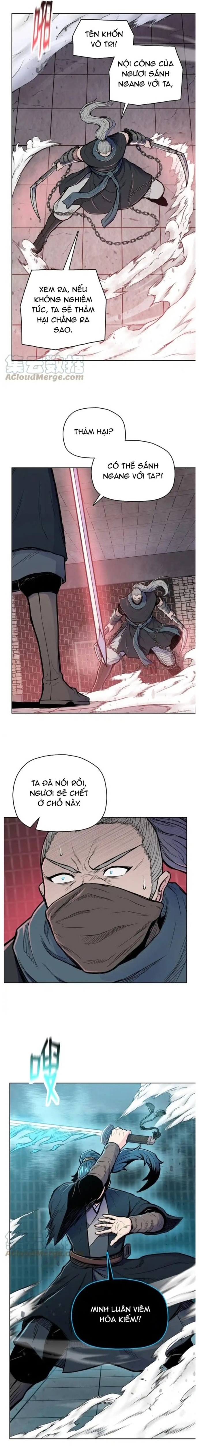 Phong Vân Chiến Thần Chapter 82 - Trang 2