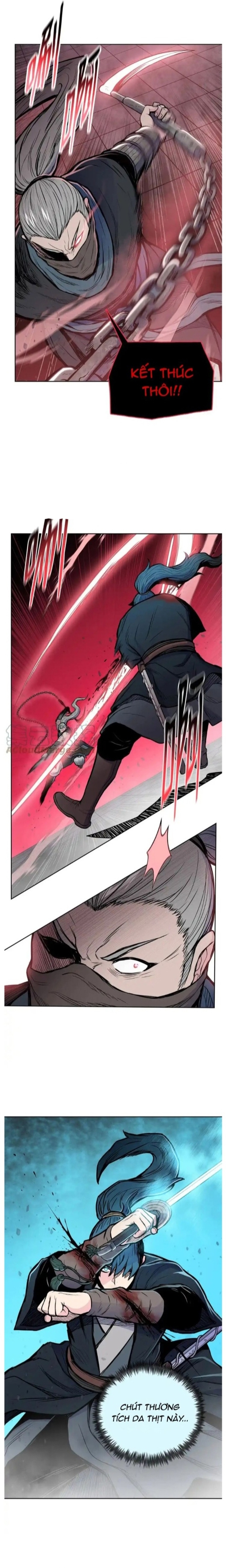 Phong Vân Chiến Thần Chapter 82 - Trang 2