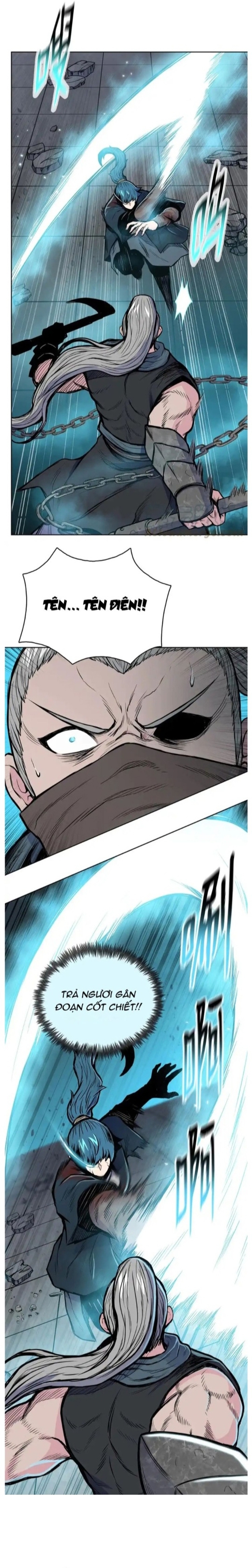 Phong Vân Chiến Thần Chapter 82 - Trang 2