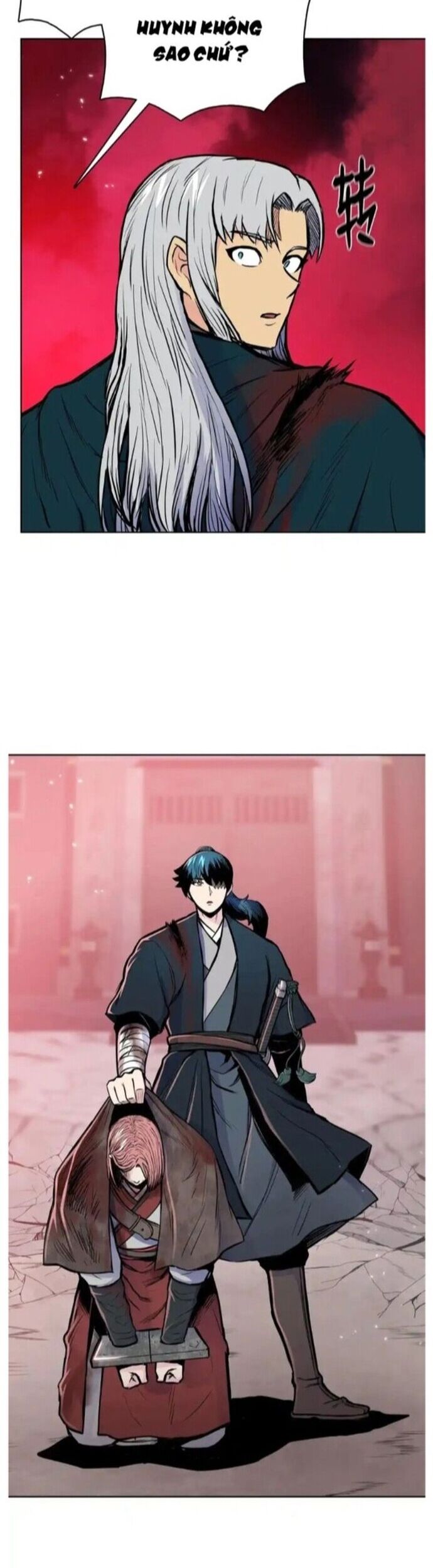 Phong Vân Chiến Thần Chapter 83 - Trang 2