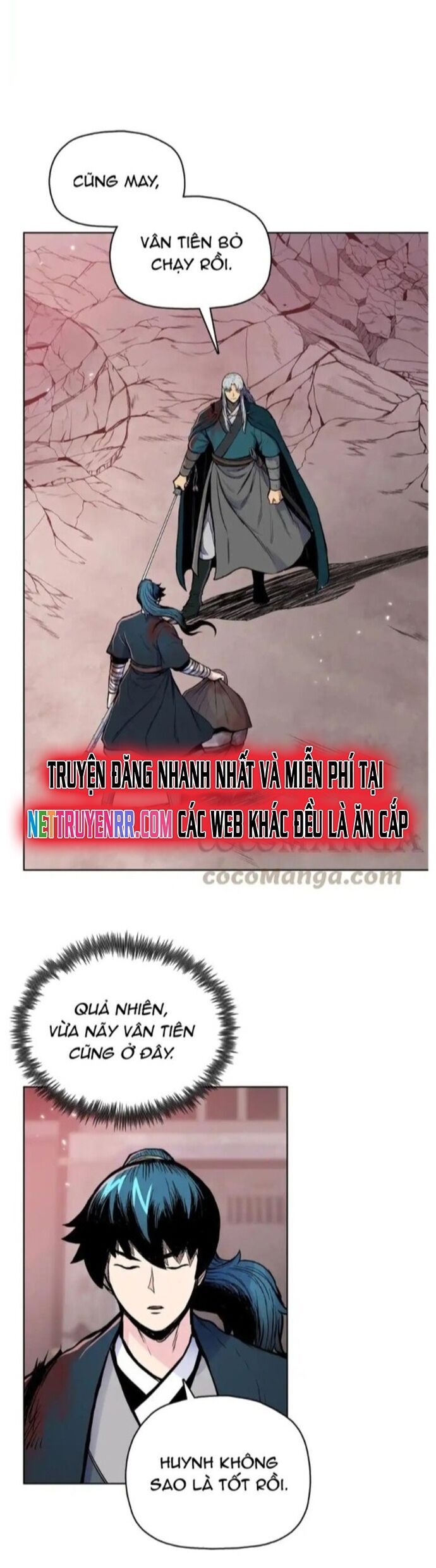 Phong Vân Chiến Thần Chapter 83 - Trang 2
