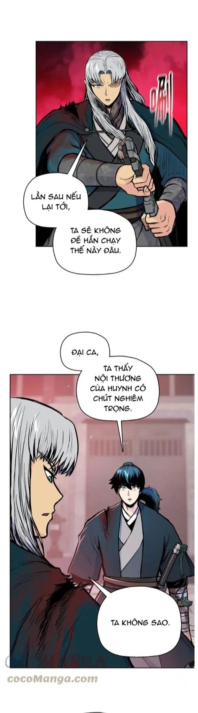 Phong Vân Chiến Thần Chapter 83 - Trang 2