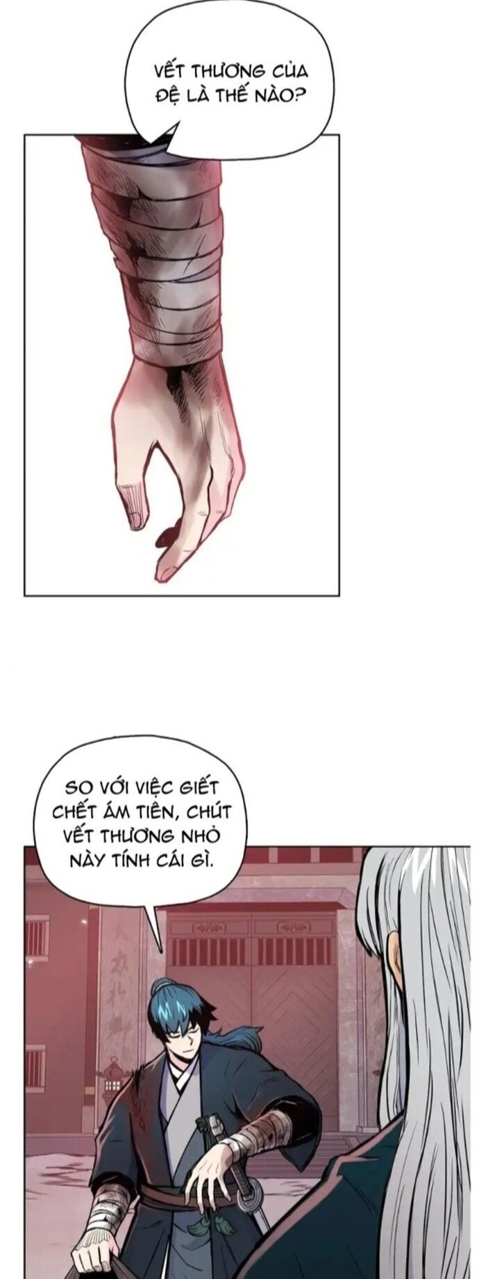 Phong Vân Chiến Thần Chapter 83 - Trang 2