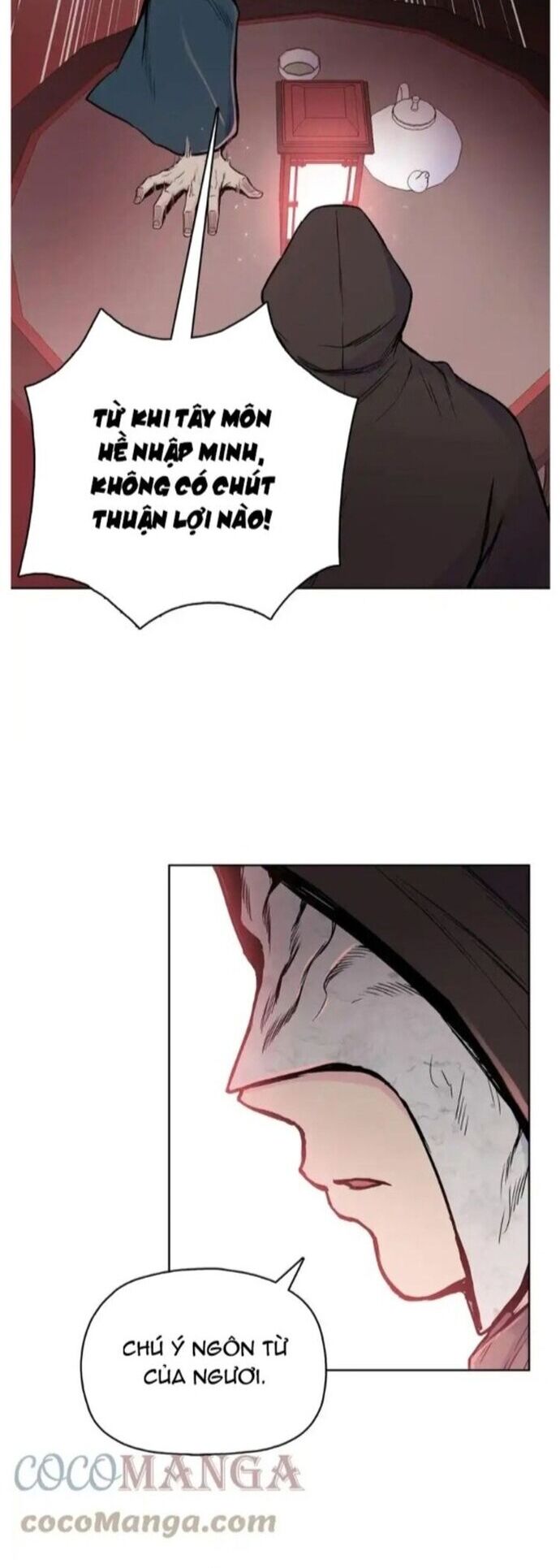 Phong Vân Chiến Thần Chapter 83 - Trang 2
