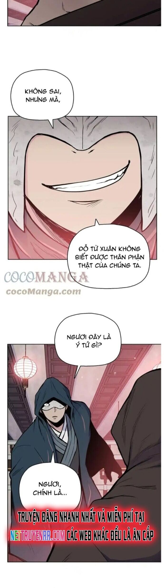 Phong Vân Chiến Thần Chapter 83 - Trang 2