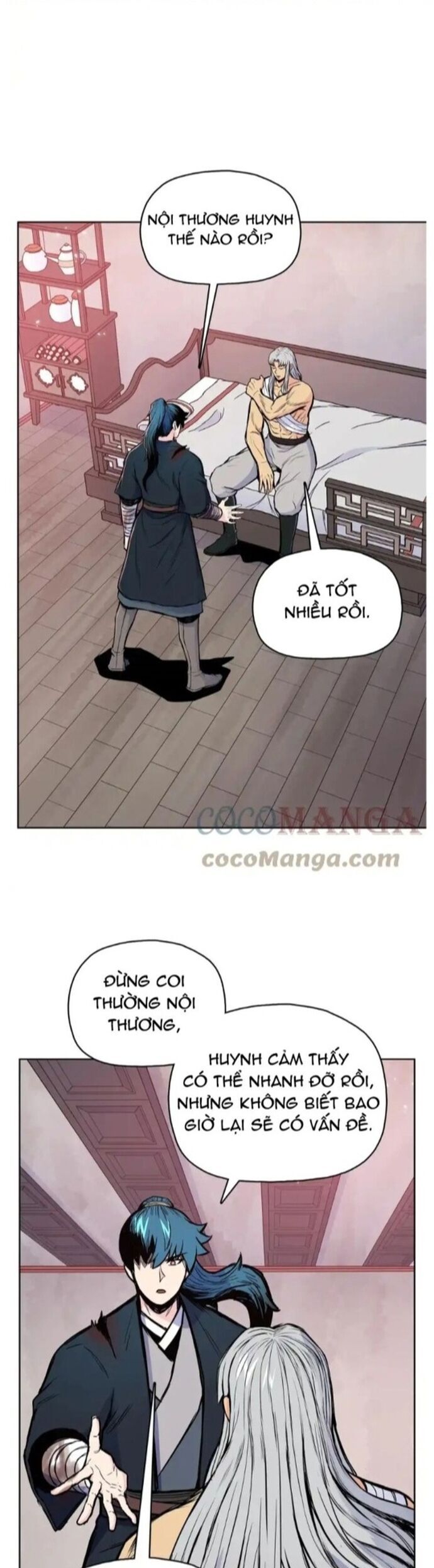 Phong Vân Chiến Thần Chapter 83 - Trang 2