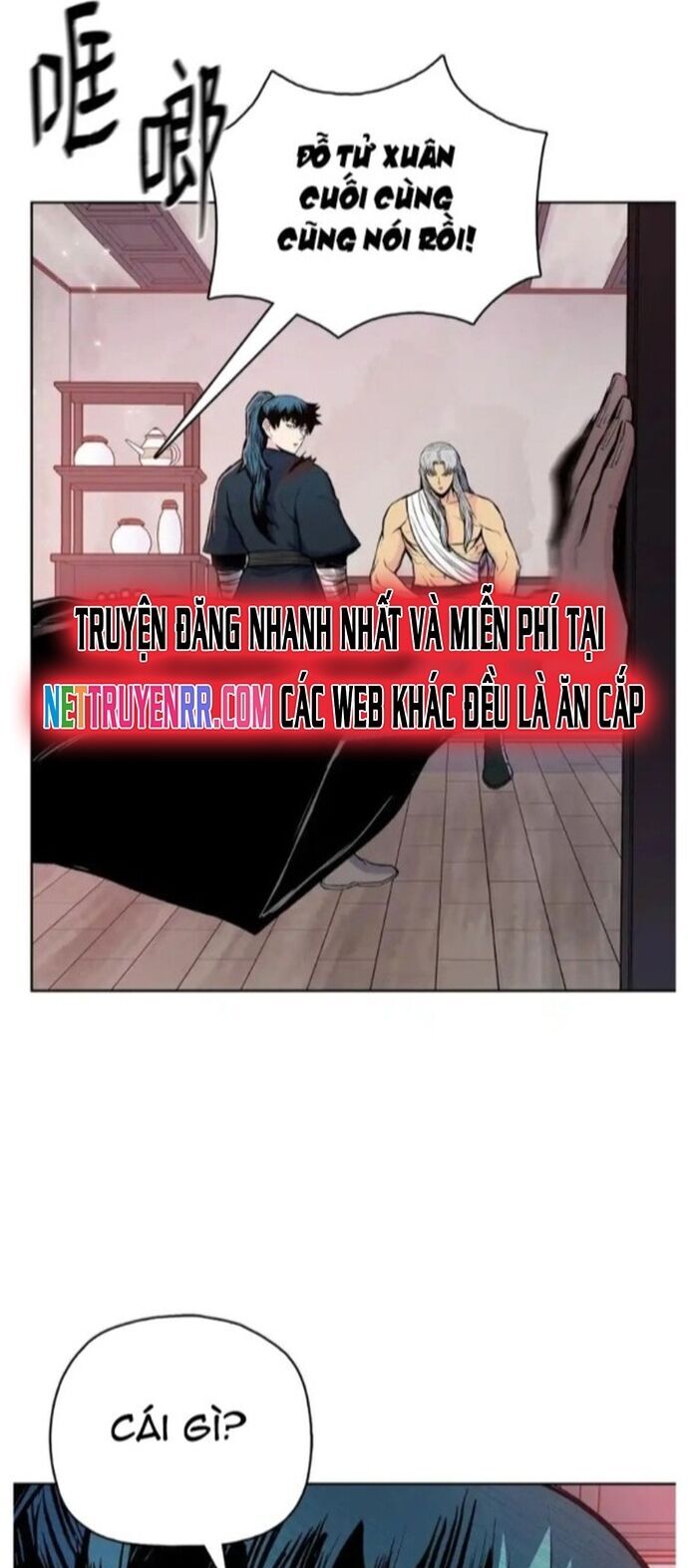 Phong Vân Chiến Thần Chapter 83 - Trang 2