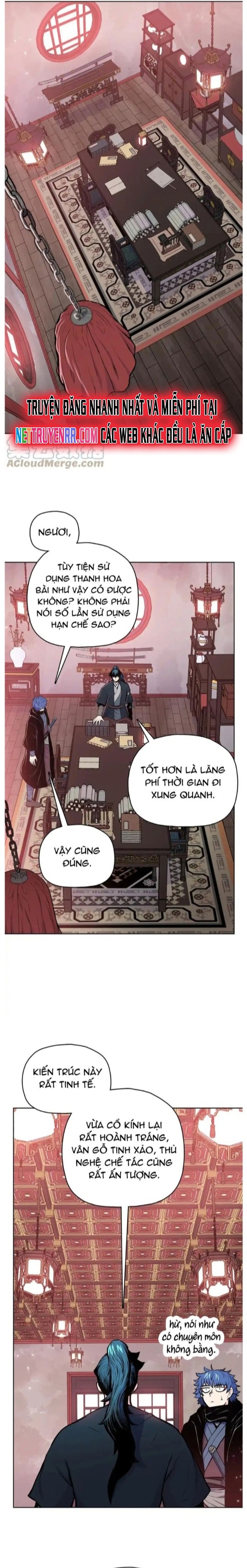 Phong Vân Chiến Thần Chapter 84 - Trang 2