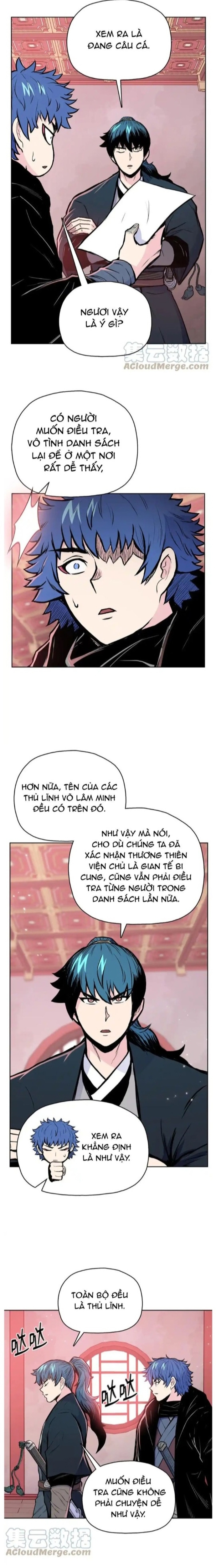 Phong Vân Chiến Thần Chapter 84 - Trang 2