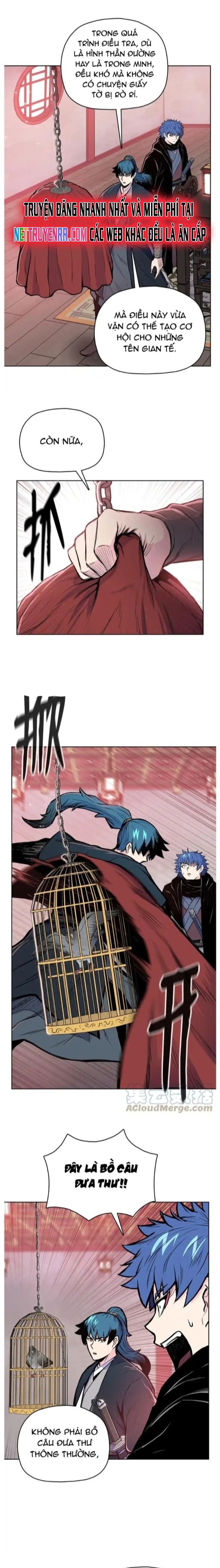 Phong Vân Chiến Thần Chapter 84 - Trang 2