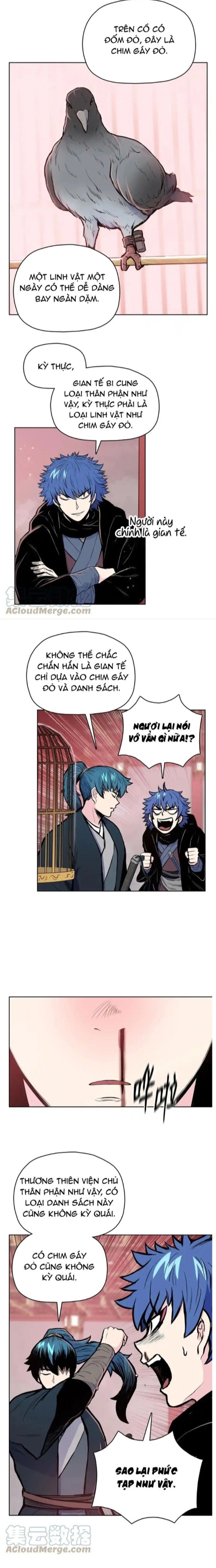 Phong Vân Chiến Thần Chapter 84 - Trang 2
