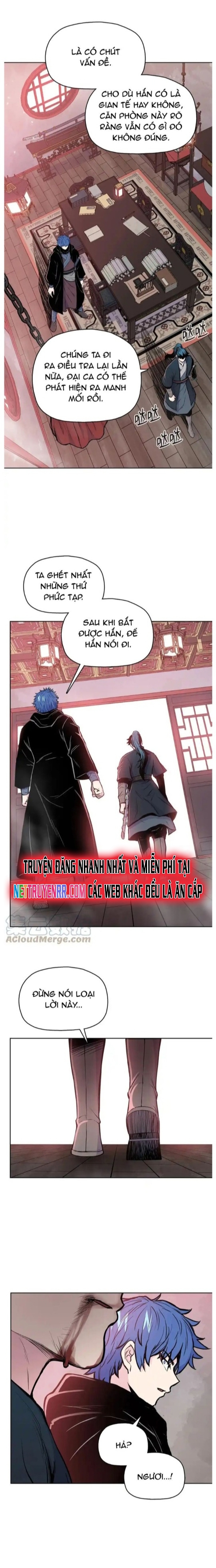 Phong Vân Chiến Thần Chapter 84 - Trang 2