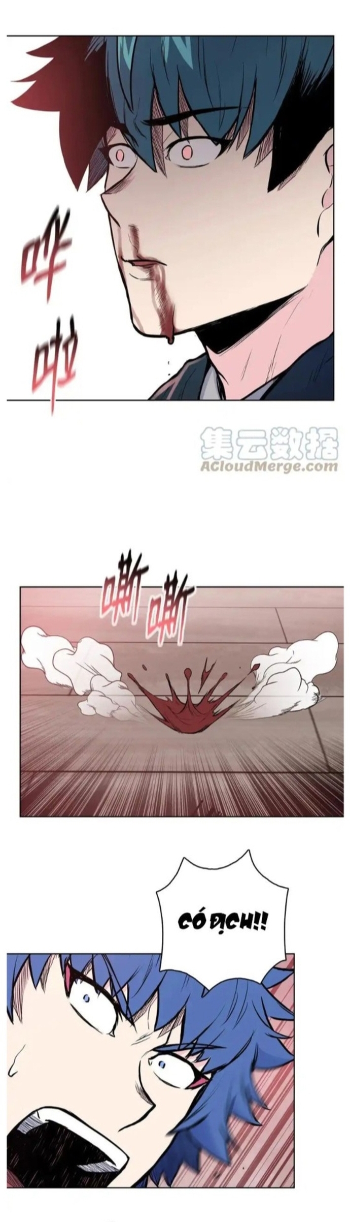 Phong Vân Chiến Thần Chapter 84 - Trang 2
