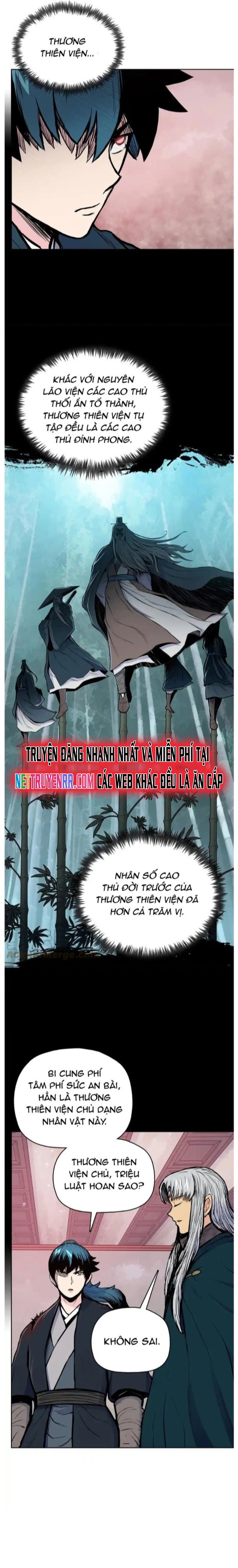 Phong Vân Chiến Thần Chapter 84 - Trang 2