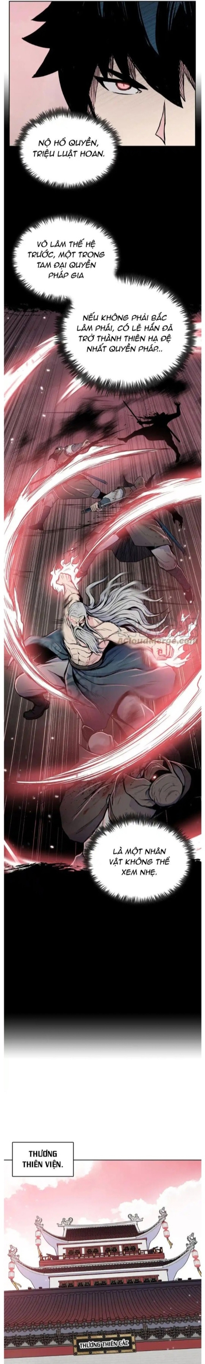 Phong Vân Chiến Thần Chapter 84 - Trang 2