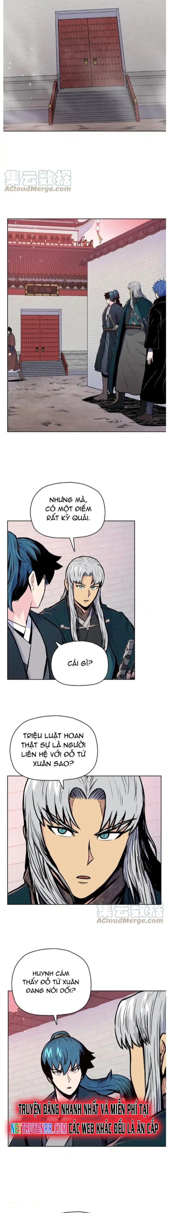 Phong Vân Chiến Thần Chapter 84 - Trang 2