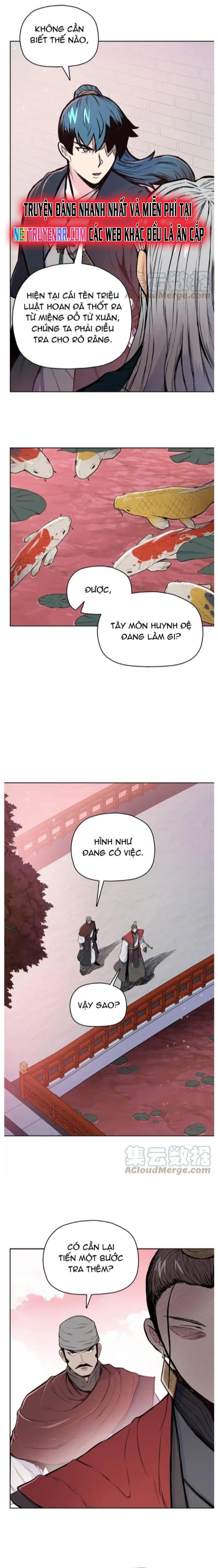 Phong Vân Chiến Thần Chapter 84 - Trang 2