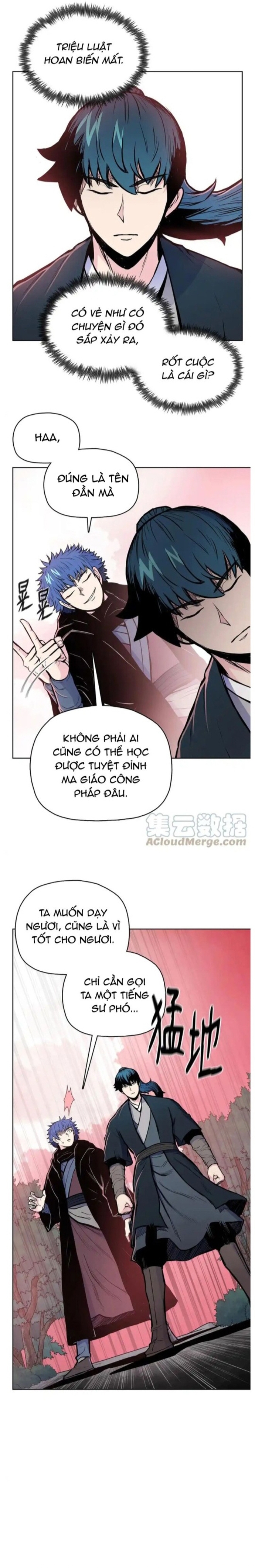 Phong Vân Chiến Thần Chapter 85 - Trang 2