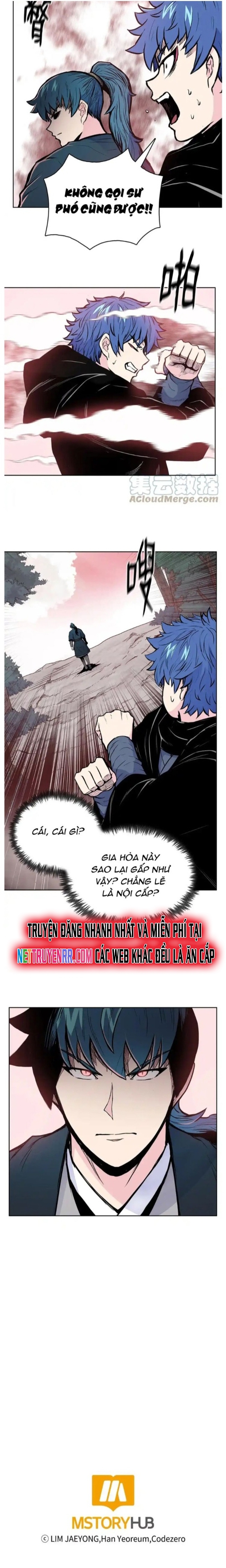 Phong Vân Chiến Thần Chapter 85 - Trang 2