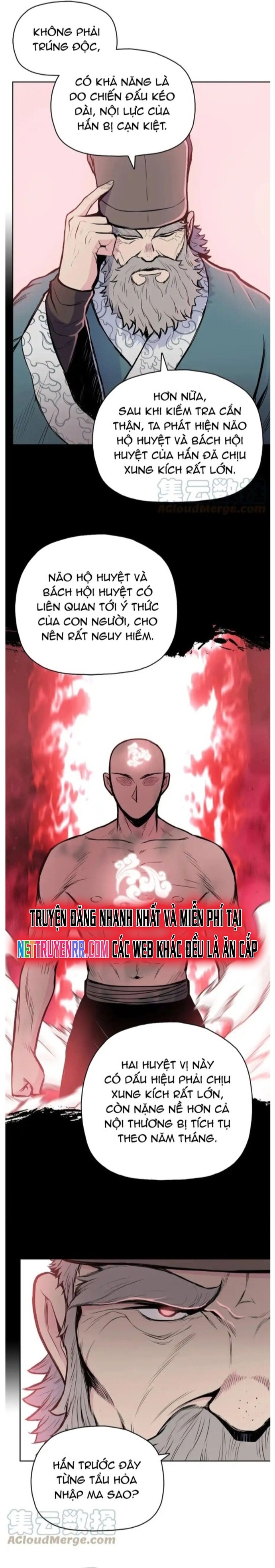 Phong Vân Chiến Thần Chapter 85 - Trang 2