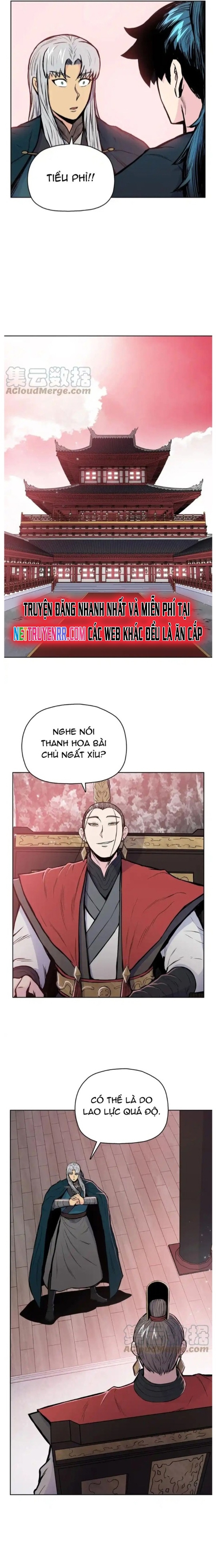 Phong Vân Chiến Thần Chapter 85 - Trang 2