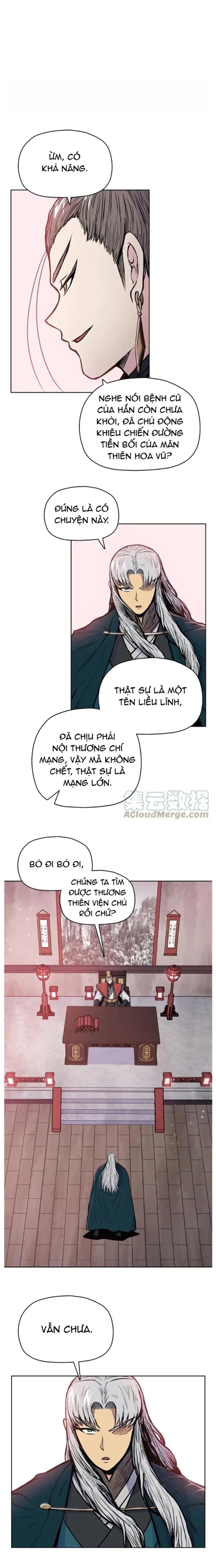 Phong Vân Chiến Thần Chapter 85 - Trang 2