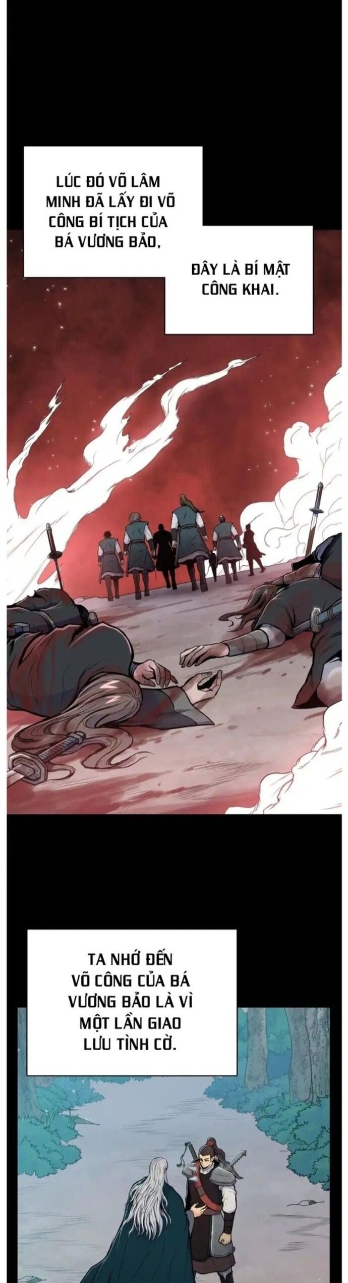 Phong Vân Chiến Thần Chapter 86 - Trang 2