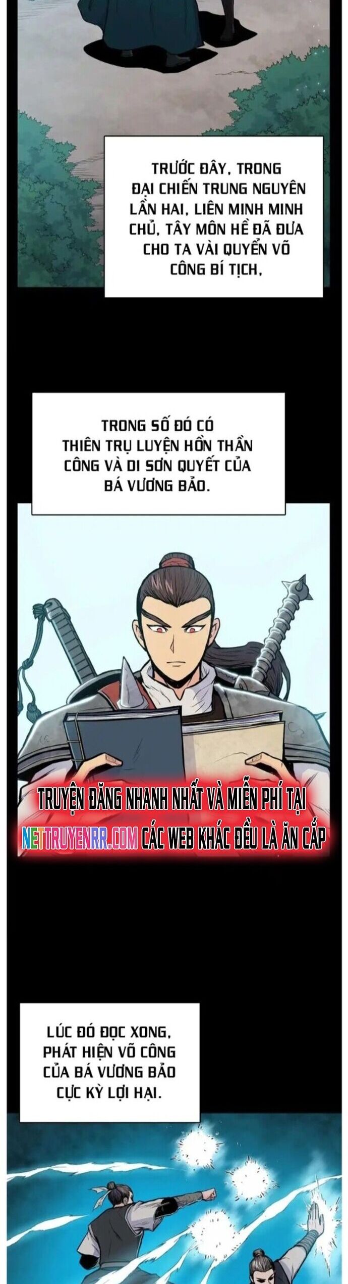 Phong Vân Chiến Thần Chapter 86 - Trang 2