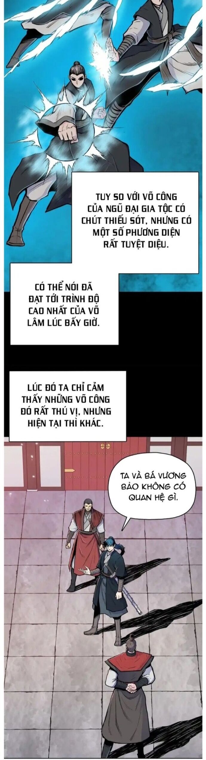 Phong Vân Chiến Thần Chapter 86 - Trang 2