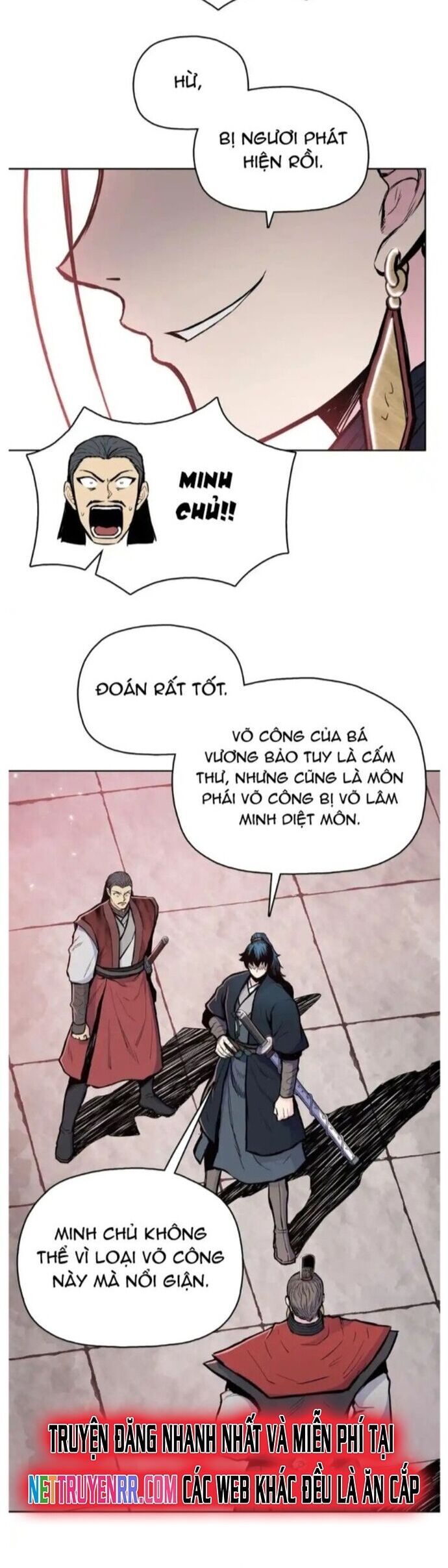 Phong Vân Chiến Thần Chapter 86 - Trang 2