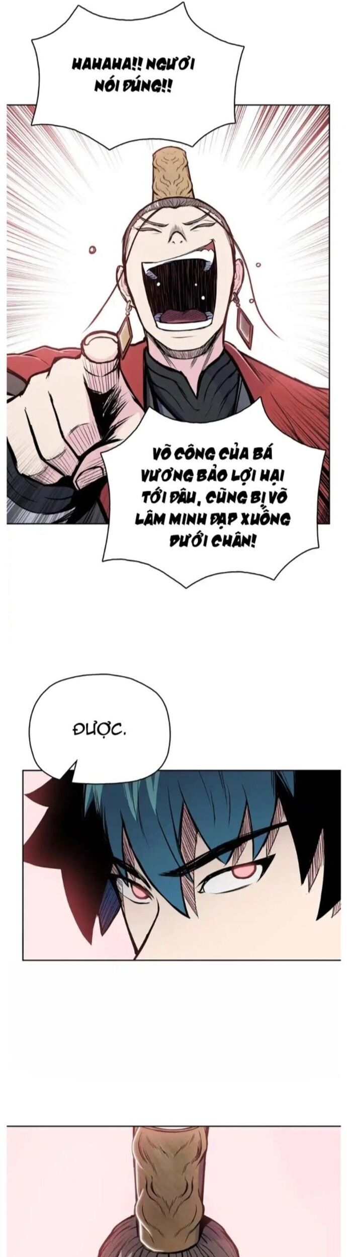 Phong Vân Chiến Thần Chapter 86 - Trang 2