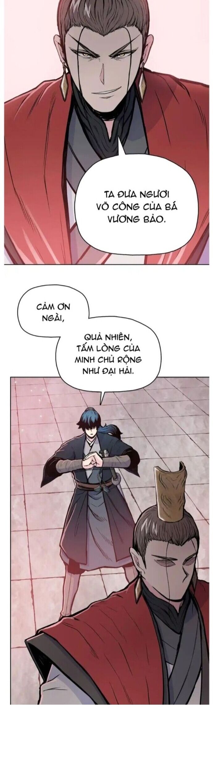 Phong Vân Chiến Thần Chapter 86 - Trang 2