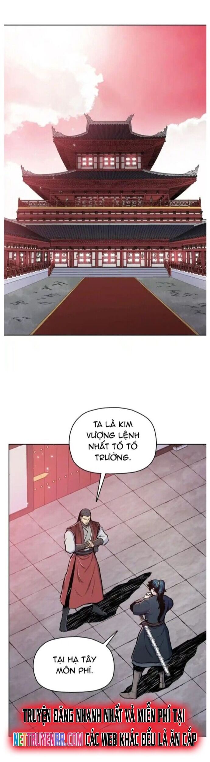 Phong Vân Chiến Thần Chapter 86 - Trang 2