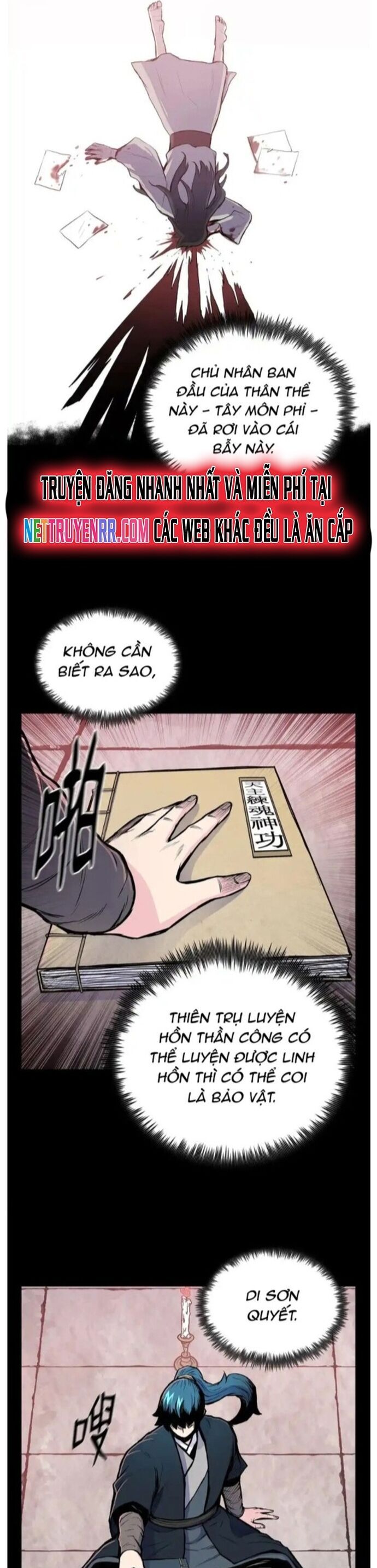 Phong Vân Chiến Thần Chapter 86 - Trang 2