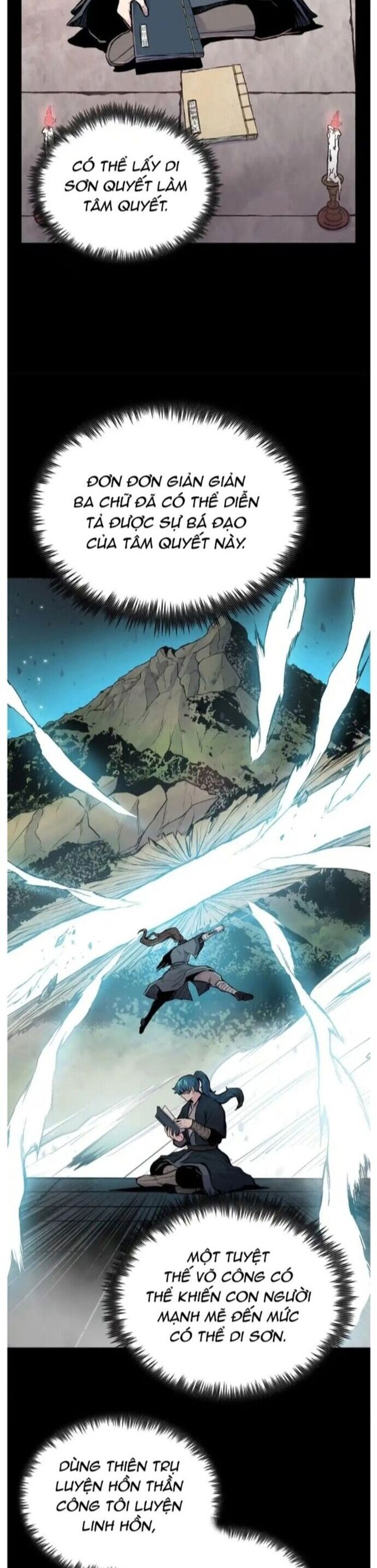 Phong Vân Chiến Thần Chapter 86 - Trang 2