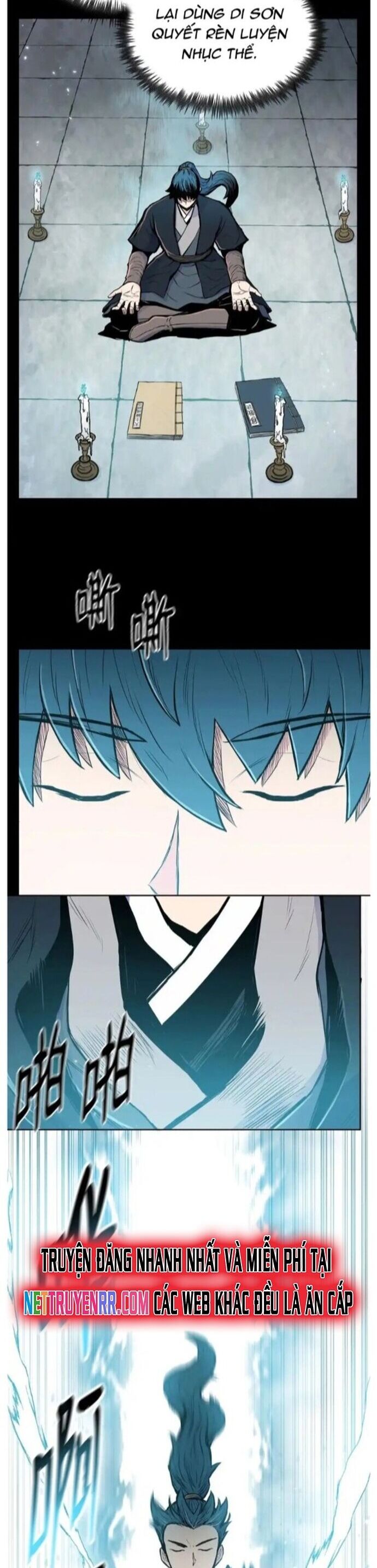 Phong Vân Chiến Thần Chapter 86 - Trang 2