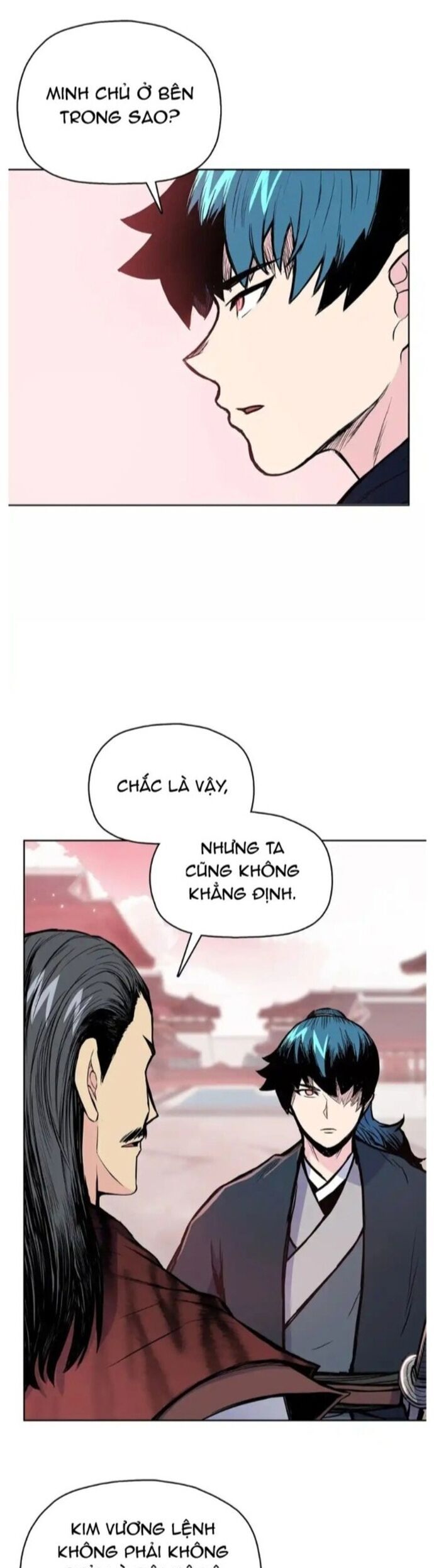 Phong Vân Chiến Thần Chapter 86 - Trang 2