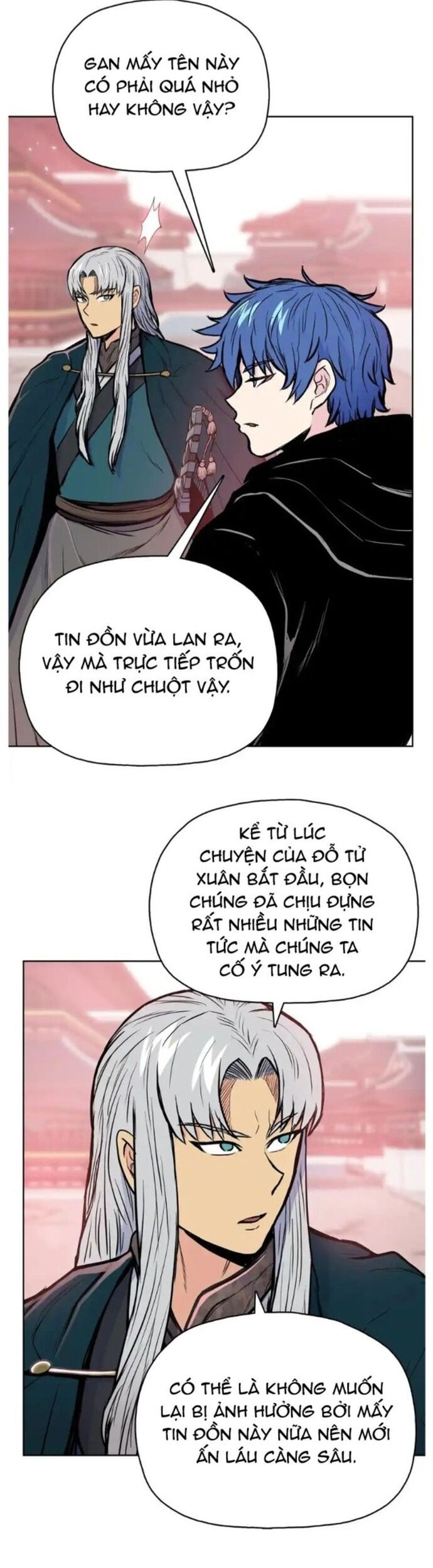 Phong Vân Chiến Thần Chapter 86 - Trang 2