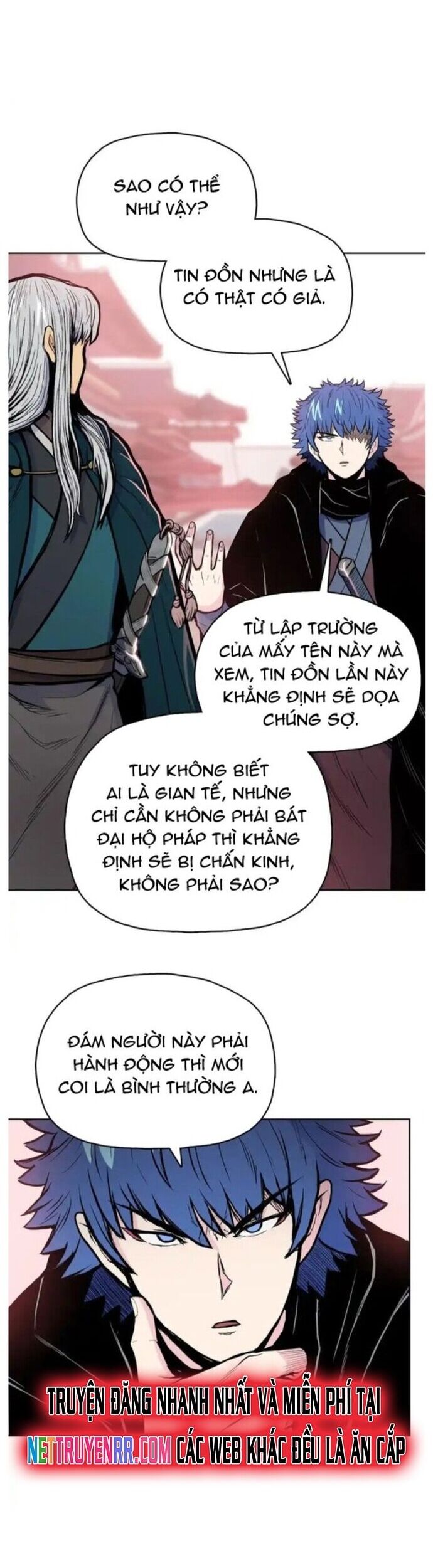 Phong Vân Chiến Thần Chapter 86 - Trang 2