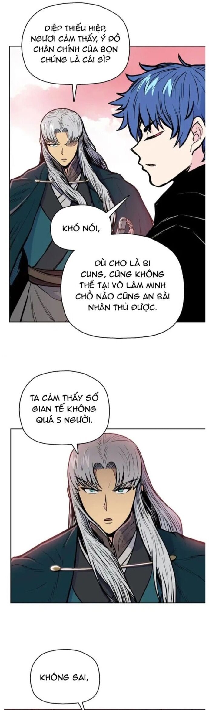 Phong Vân Chiến Thần Chapter 86 - Trang 2