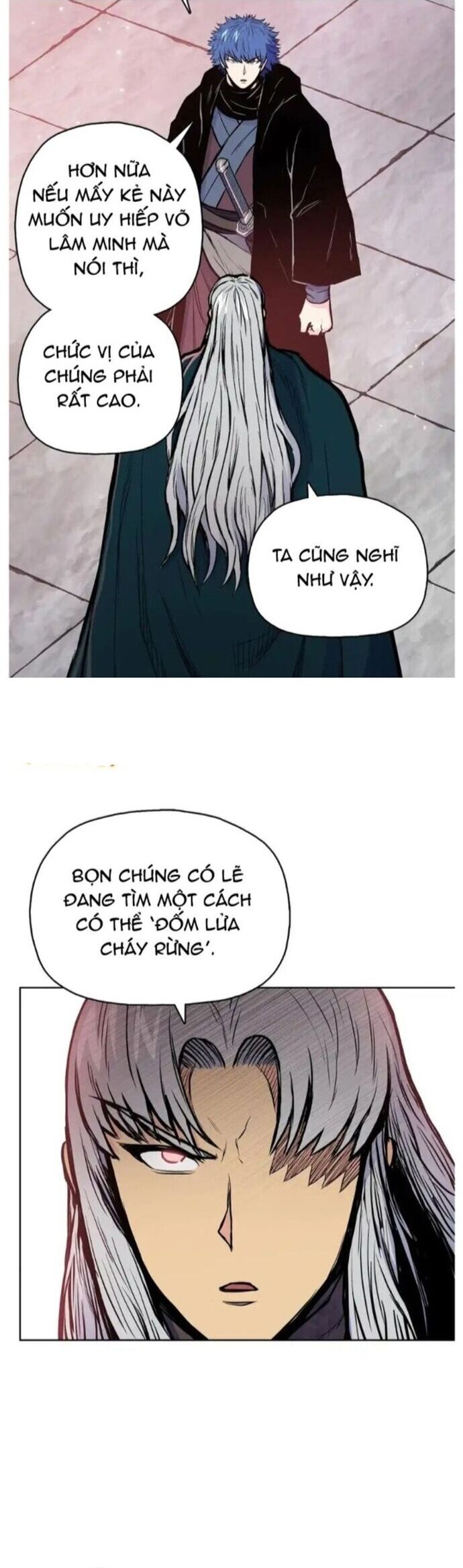 Phong Vân Chiến Thần Chapter 86 - Trang 2