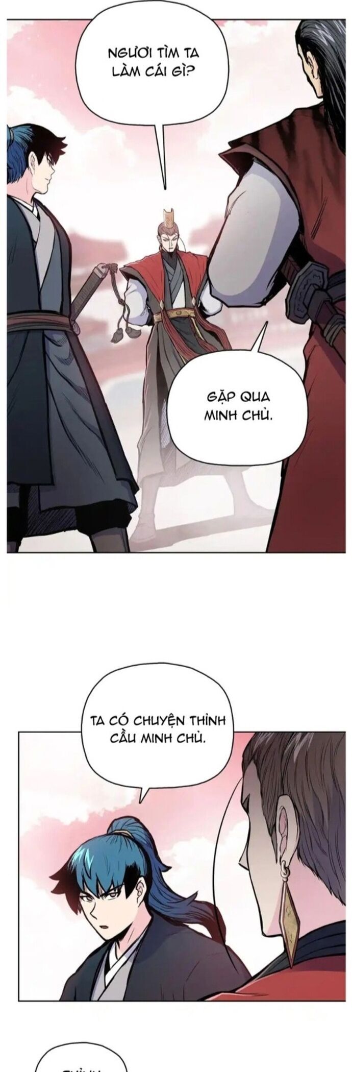 Phong Vân Chiến Thần Chapter 86 - Trang 2