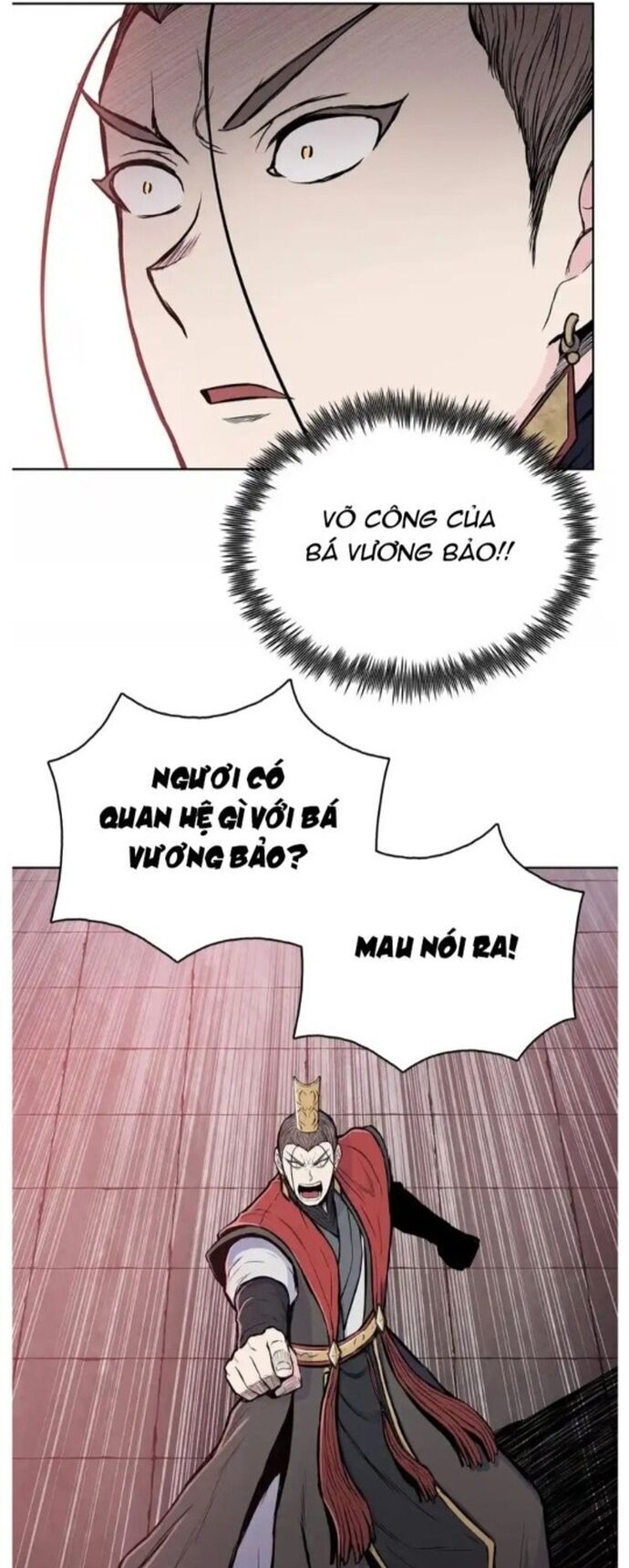 Phong Vân Chiến Thần Chapter 86 - Trang 2