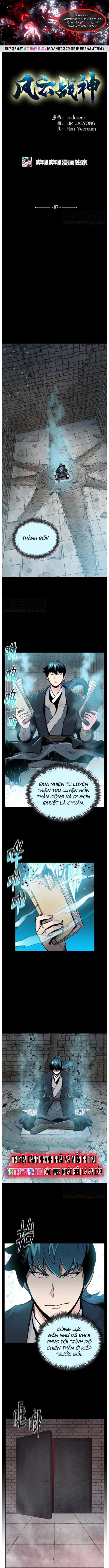 Phong Vân Chiến Thần Chapter 87 - Trang 2