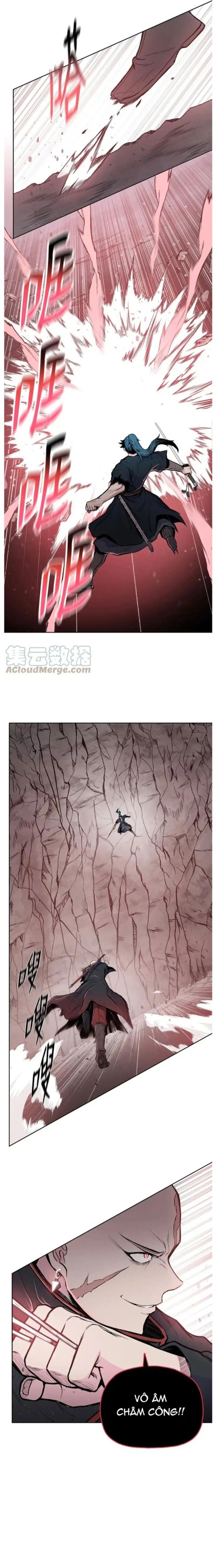 Phong Vân Chiến Thần Chapter 87 - Trang 2