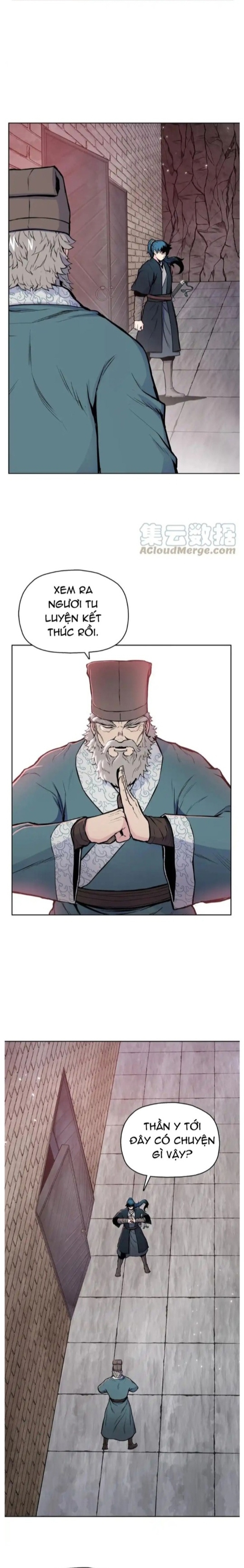 Phong Vân Chiến Thần Chapter 87 - Trang 2