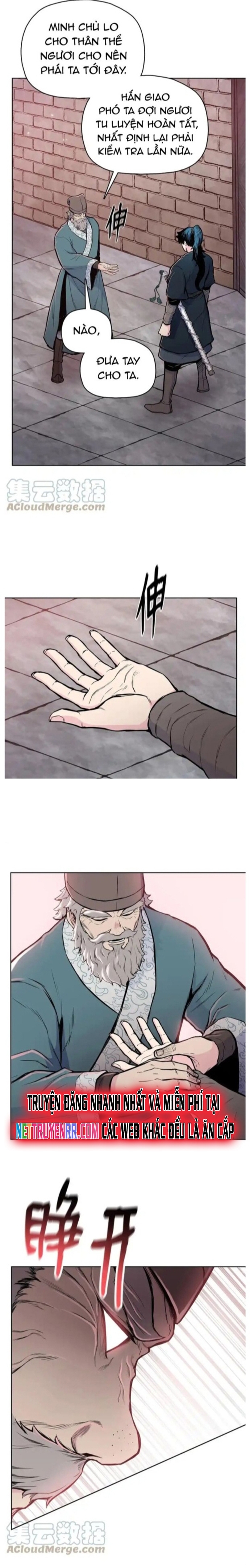 Phong Vân Chiến Thần Chapter 87 - Trang 2